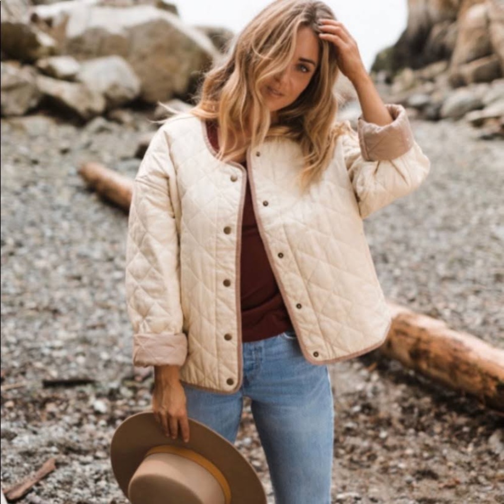Jackson Rowe Tufa Quilted Jacket